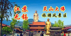 黄色操逼免费电影江苏无锡灵山大佛旅游风景区